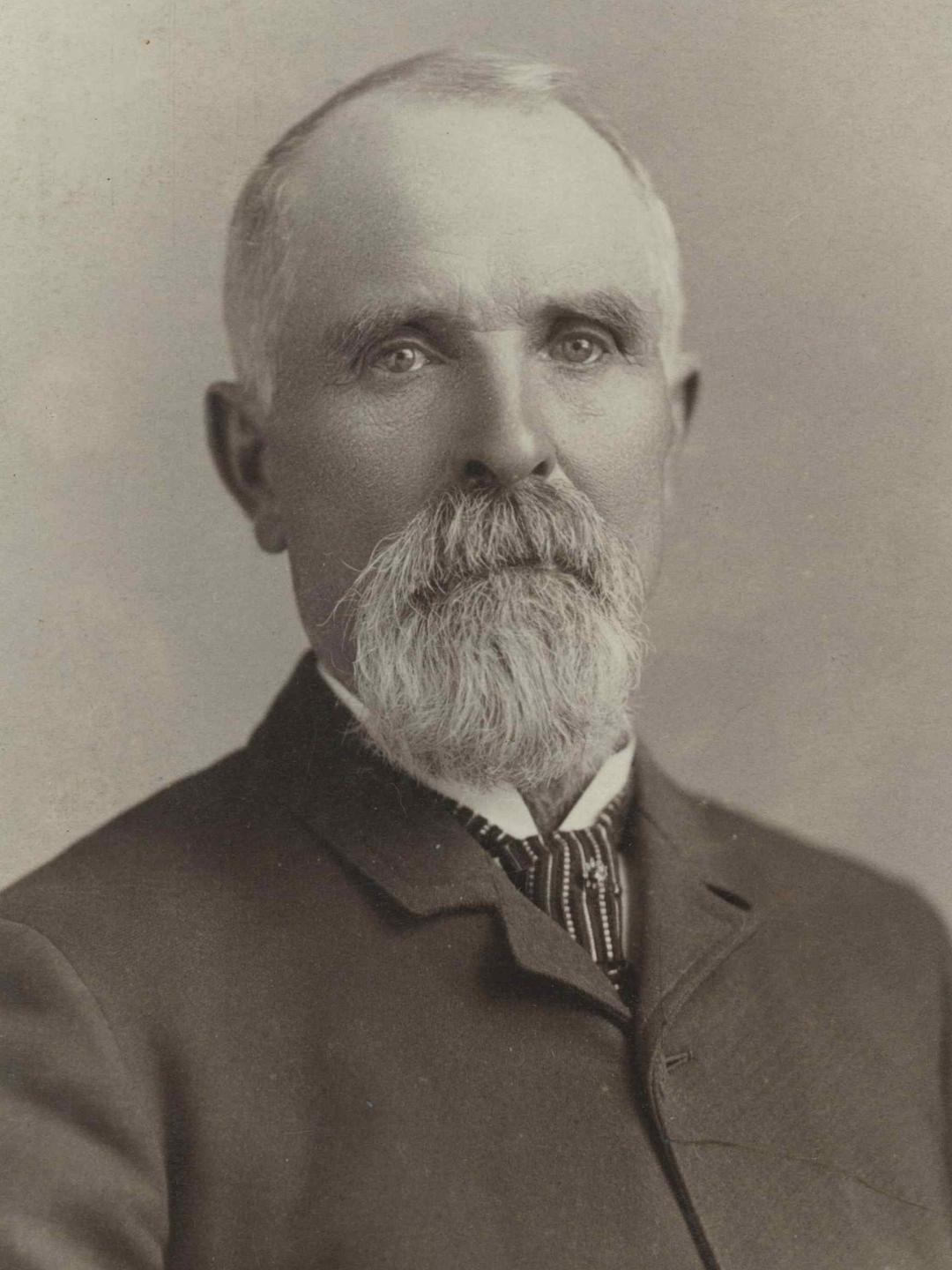 John Riggs Murdock (1826 - 1913) Profile